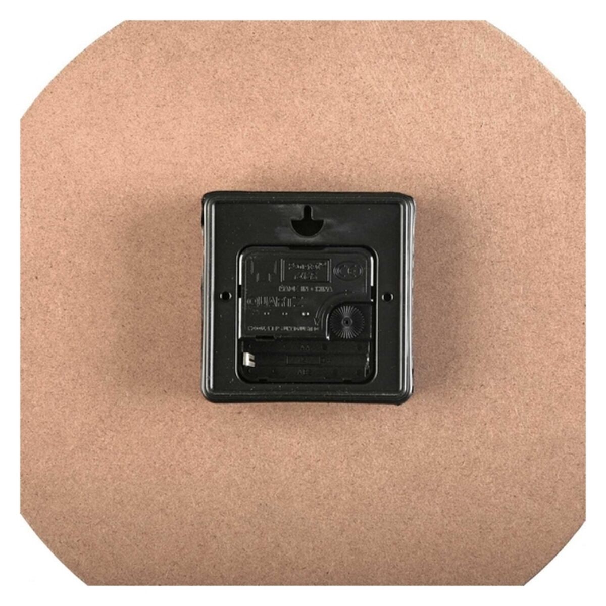 Väggklocka Versa Gallina Plast (5 x 28 x 28 cm) - 3