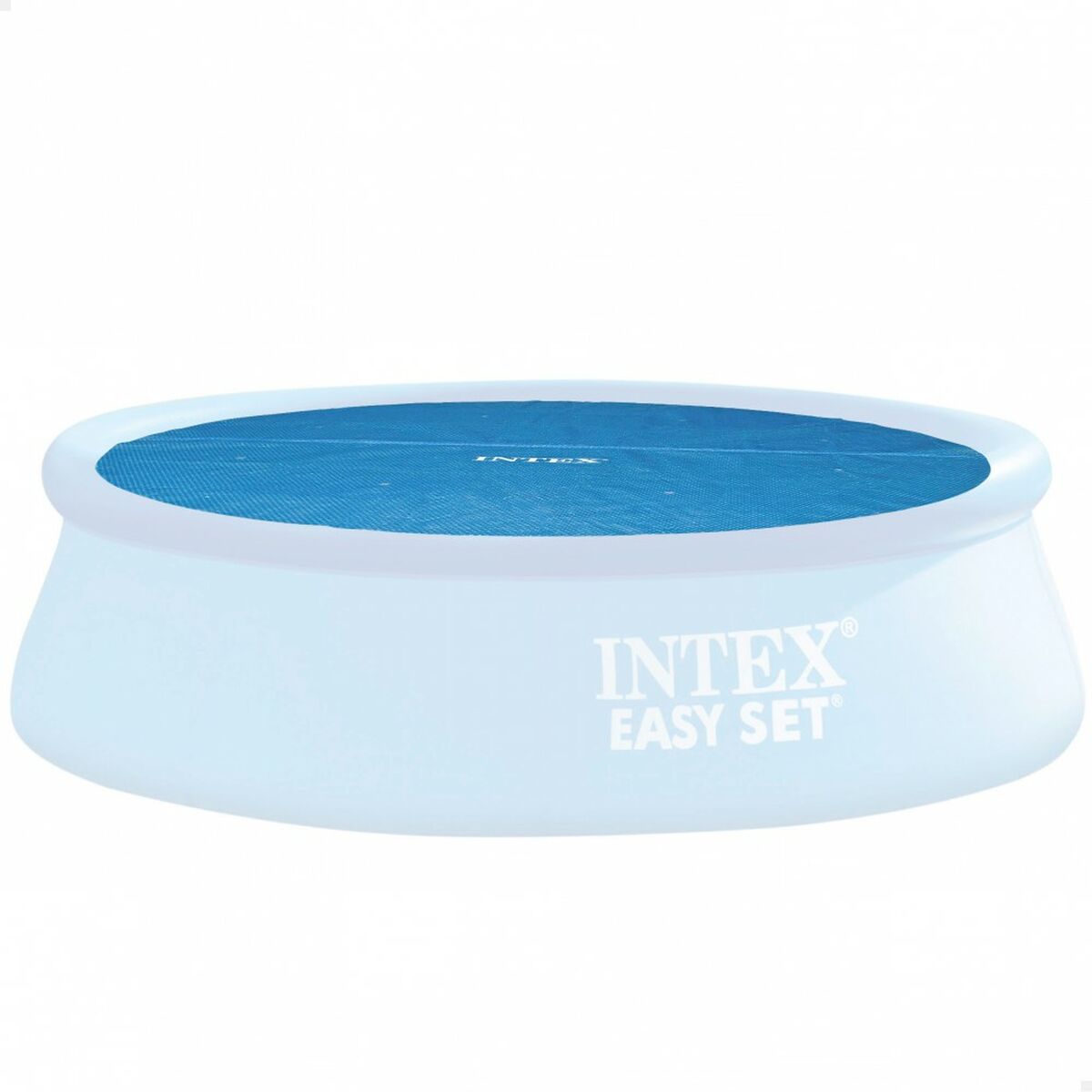 Pool Cover   Intex 29020 206 x 206 cm Ø 244 cm - 2