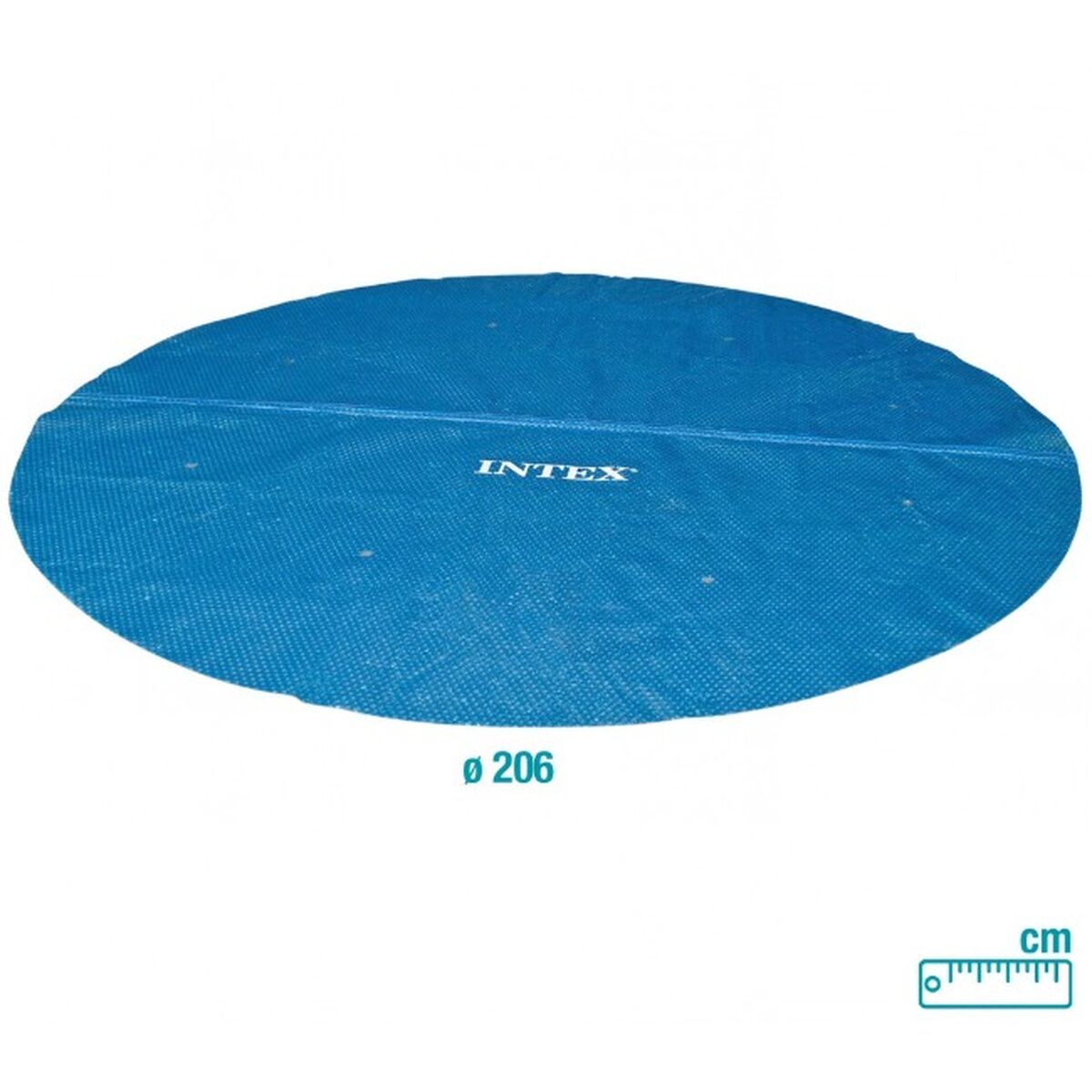 Pool Cover   Intex 29020 206 x 206 cm Ø 244 cm - 3