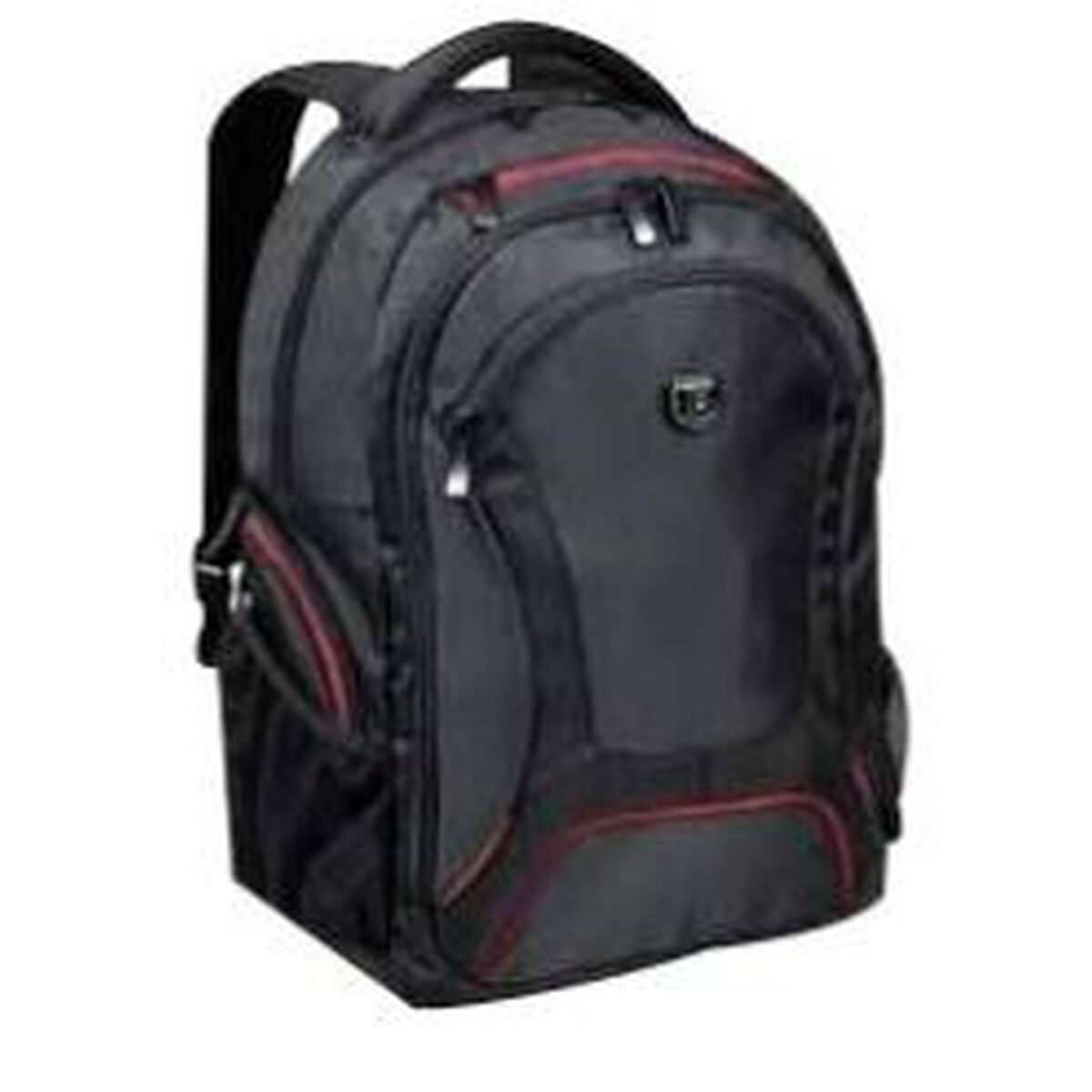 Laptopryggsäck Port Designs Svart Multicolour - 3