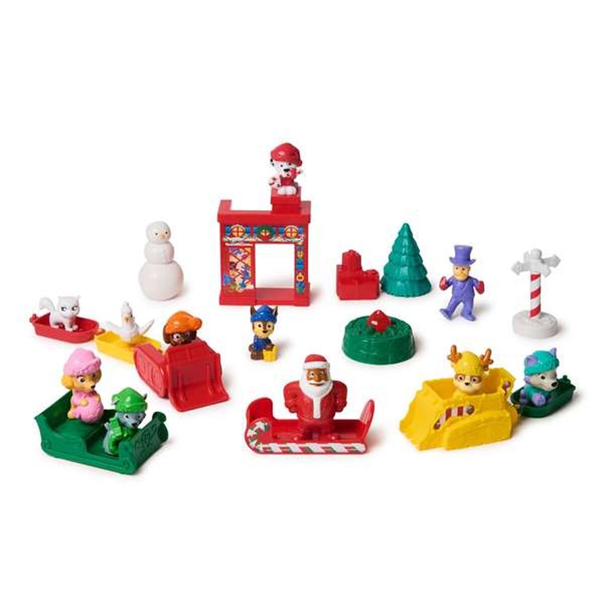 Actionfigurer Spin Master Multicolour - 3