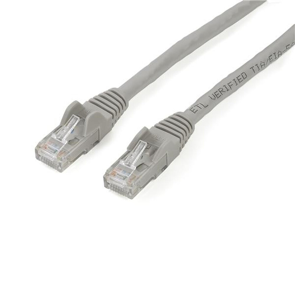 Nätkabel UTP Styv Kategori 6 Startech N6PATC2MGR           (2 m)