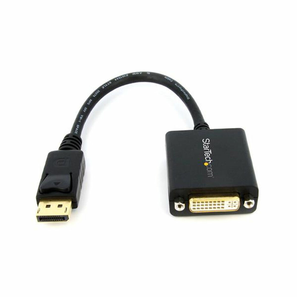 Adapter DisplayPort till DVI Startech 3003 Svart - 7