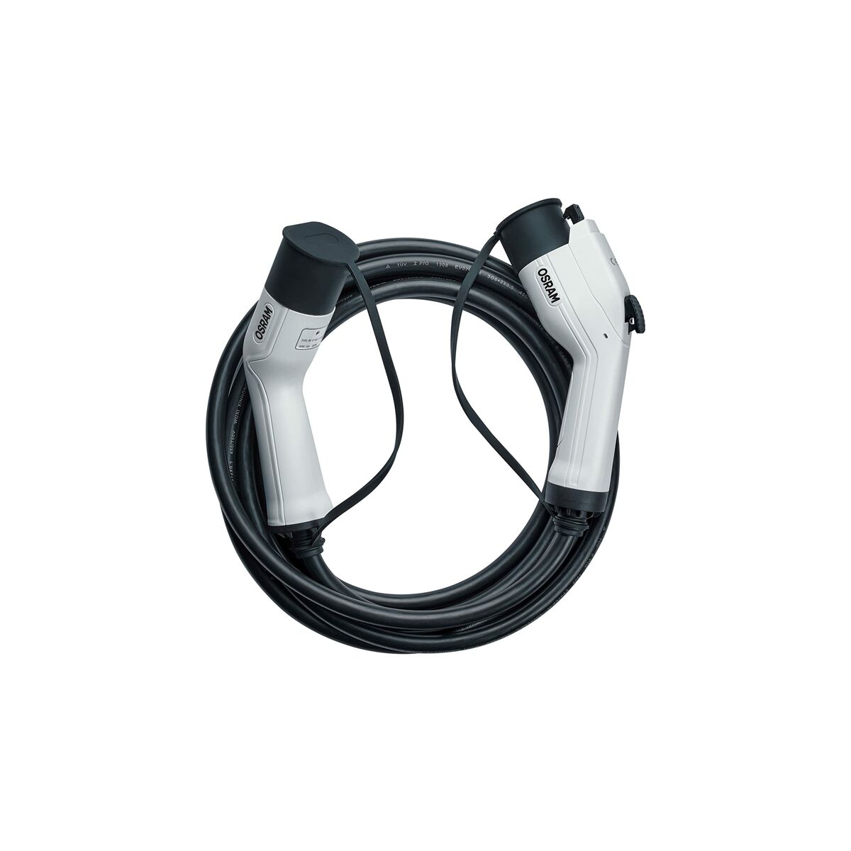 Laddkabel för elbil Osram OSOCC13205 5700 W 32 A Fas 1 - 9