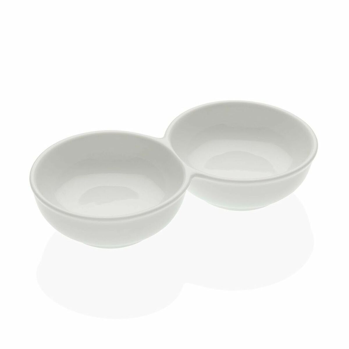 Snacksbricka Versa Keramik Porslin 3 x 15 x 8 cm - 3