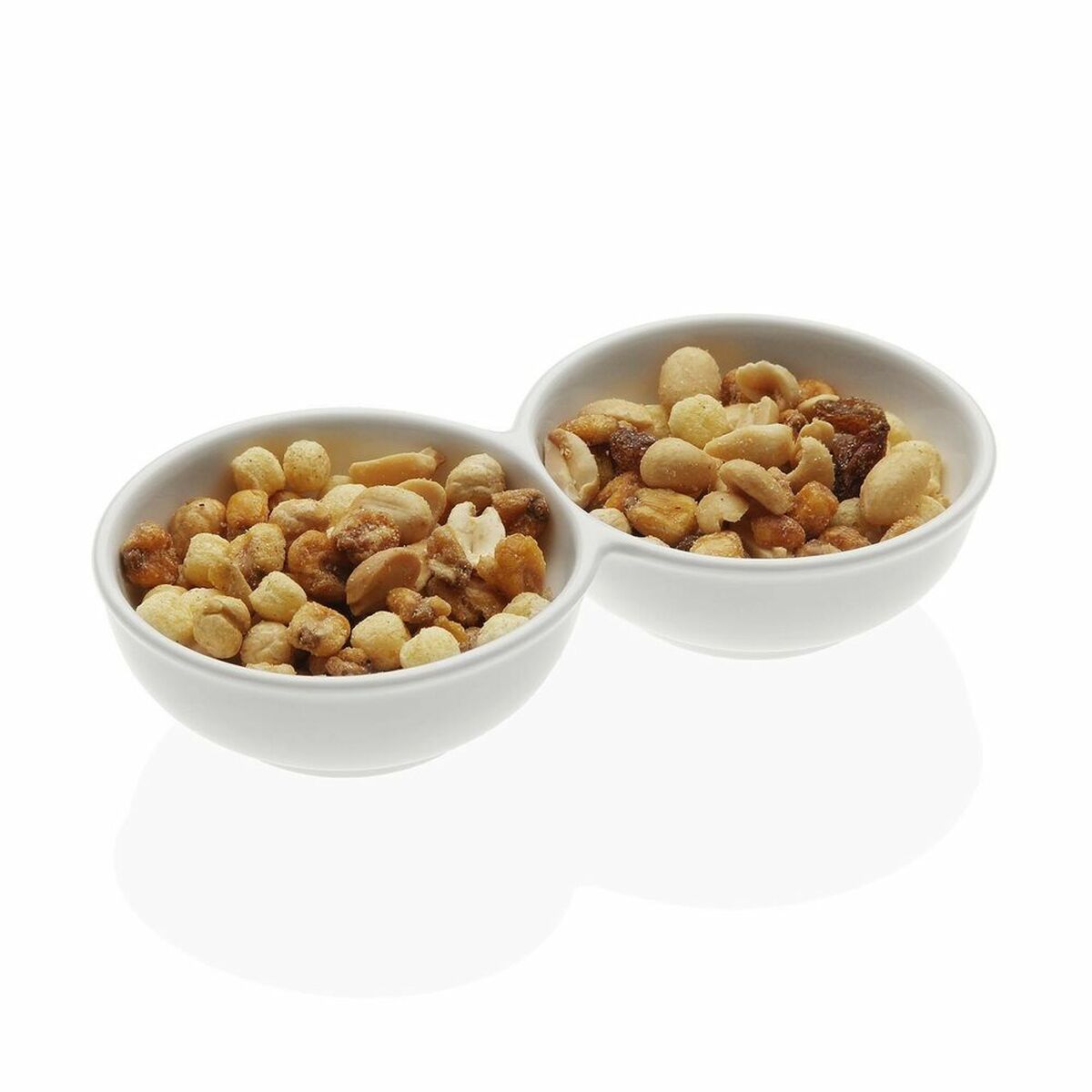 Snacksbricka Versa Keramik Porslin 3 x 15 x 8 cm - 2