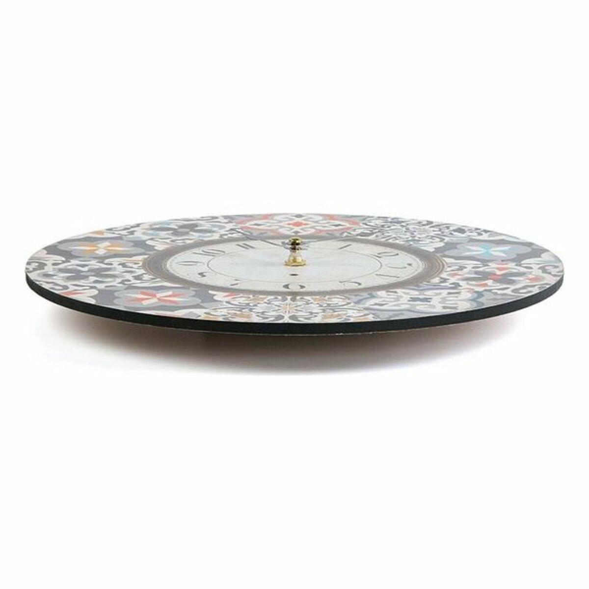 Väggklocka Versa Alfama Trä (4 x 29 x 29 cm) - 2