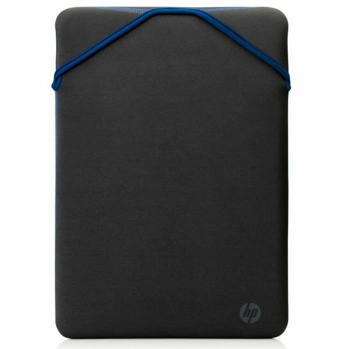 Laptopfodral HP 2F1X7AA Blå Svart/Blå