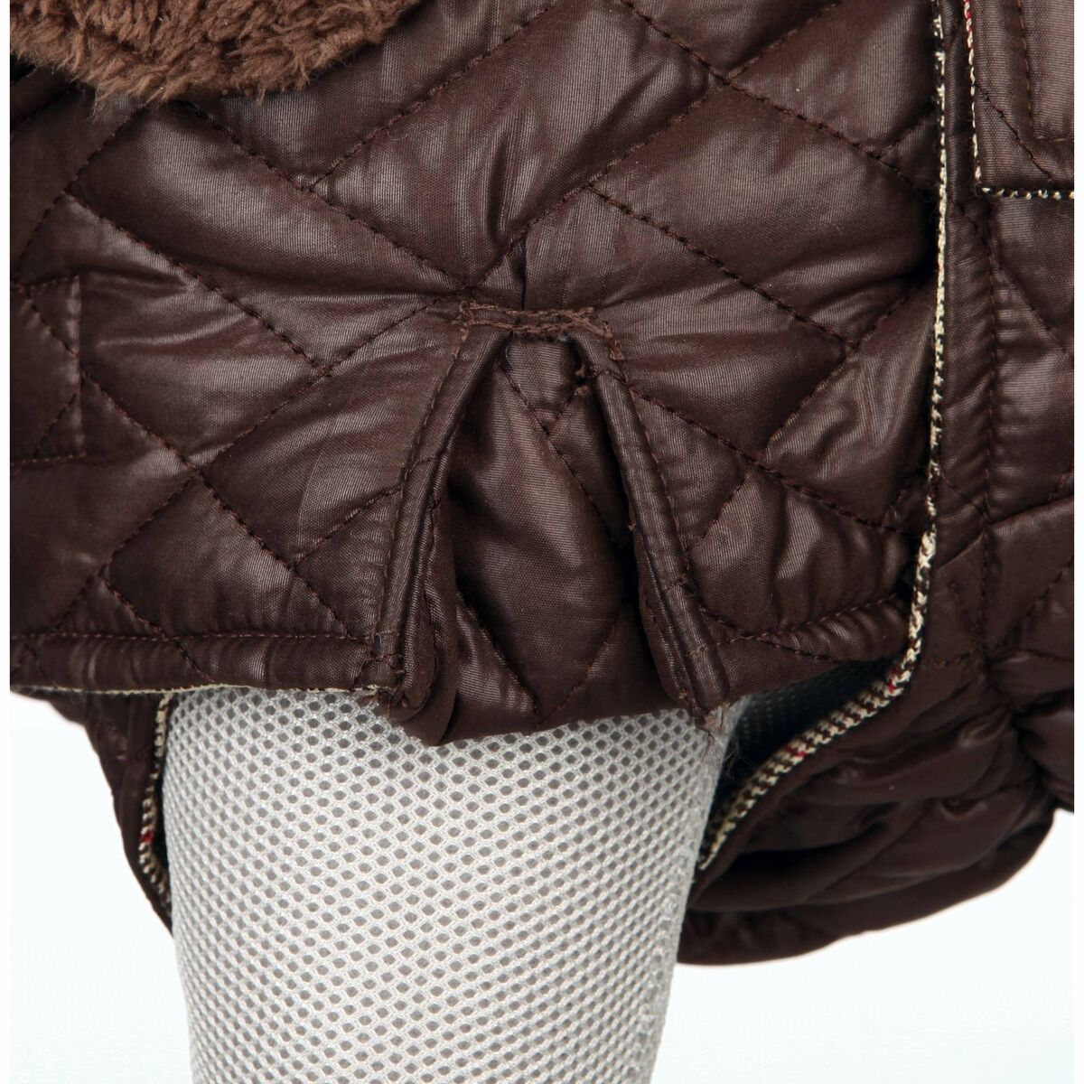 Hundrock Trixie Rouen Brun M 48 cm - 5