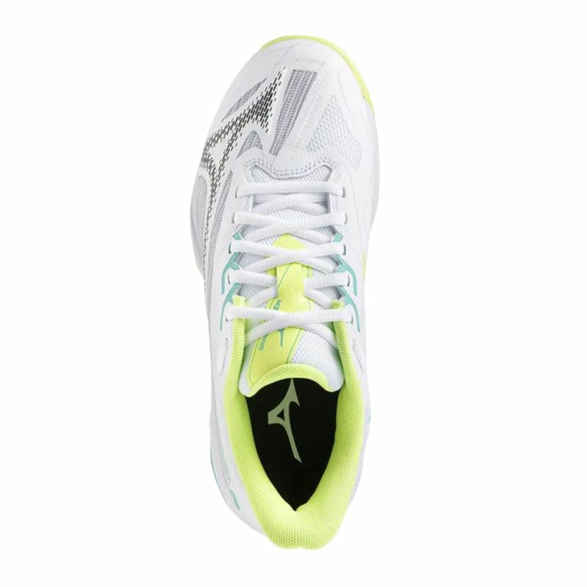 Padelskor, Vuxen Mizuno Wave Exceed Light 2 Cc Vit - 4