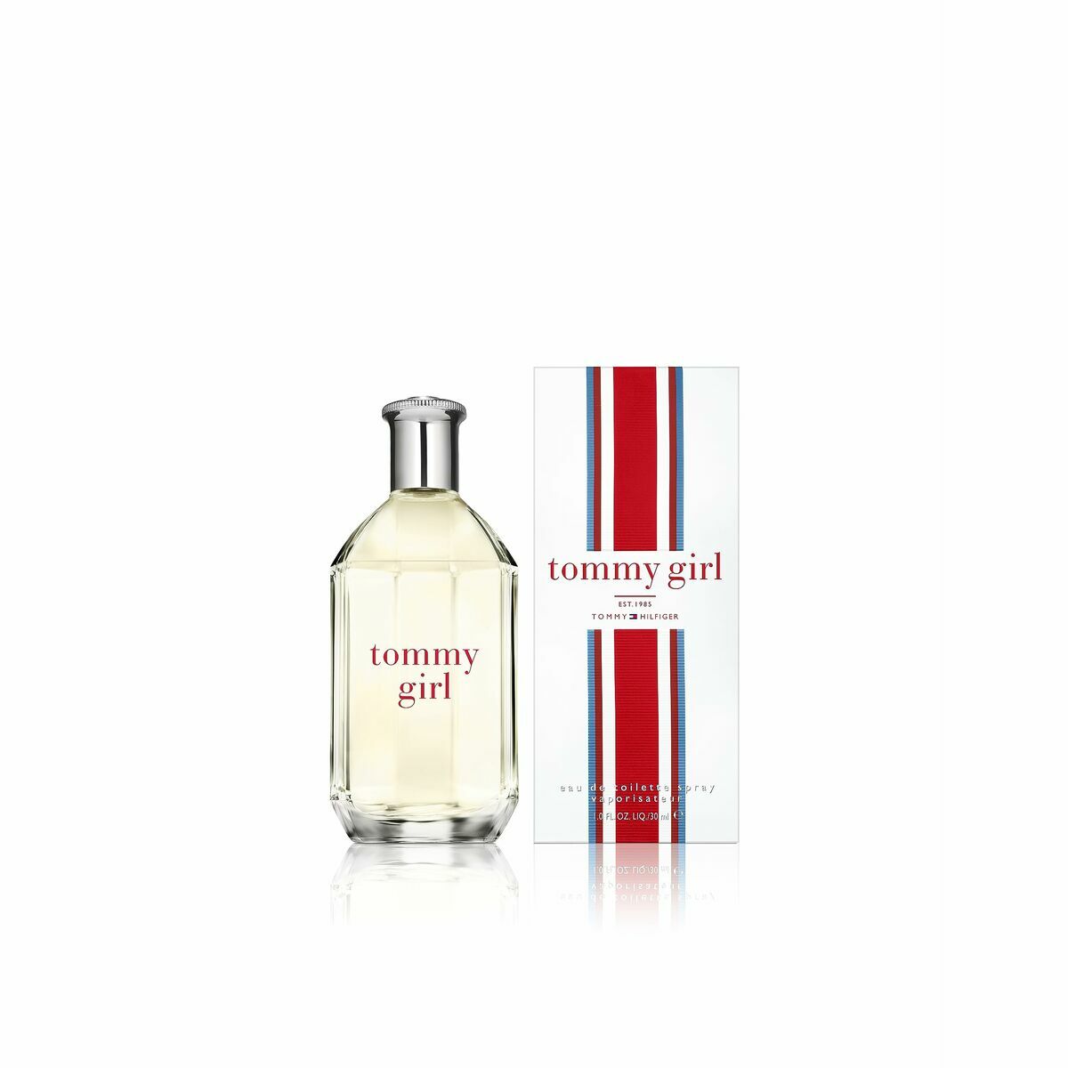Parfym Damer Tommy Hilfiger TOMMY GIRL Tommy Girl 30 ml