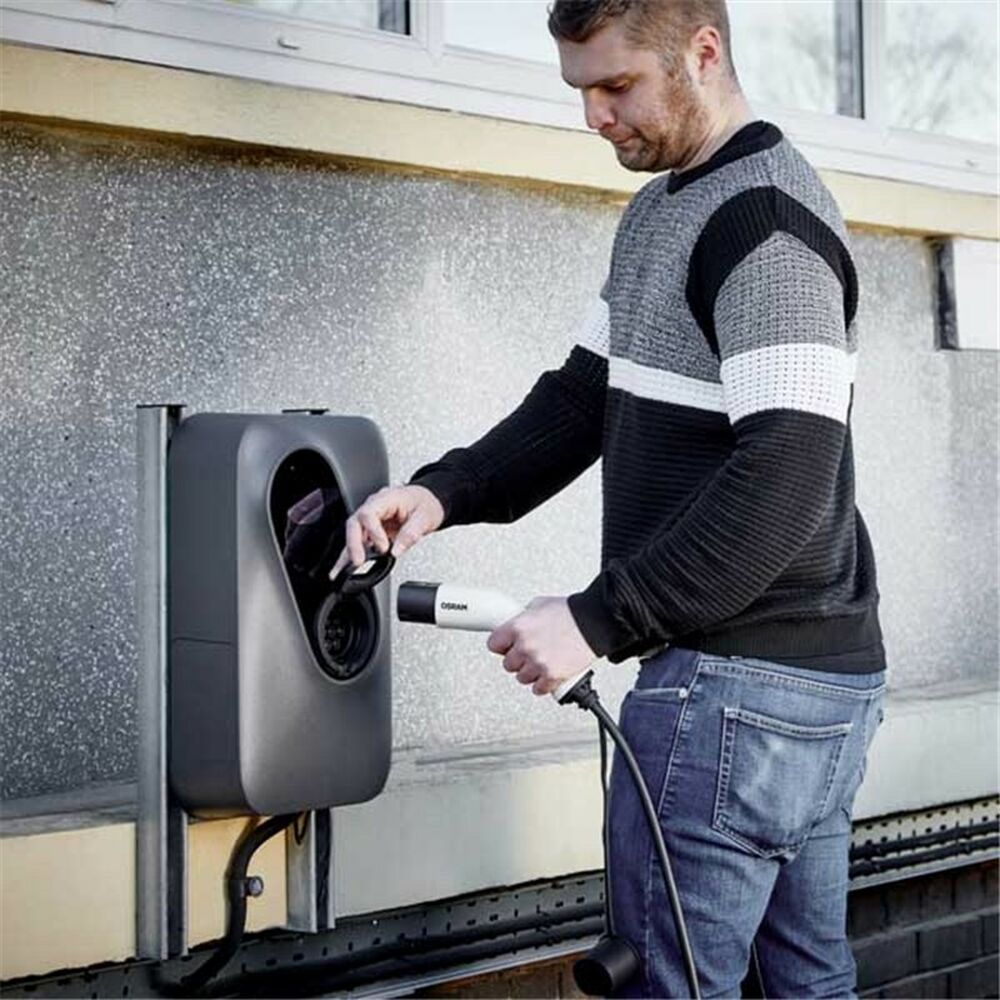 Laddkabel för elbil Osram OSOCC21605 3600 W 16 A Fas 1 - 2