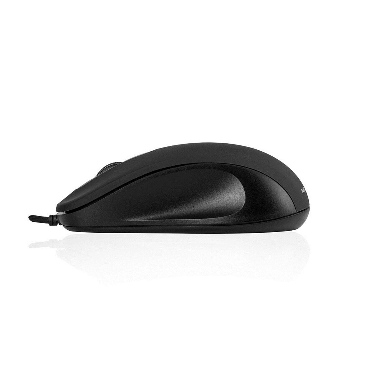 Mus Modecom MC-M10 Svart - 6