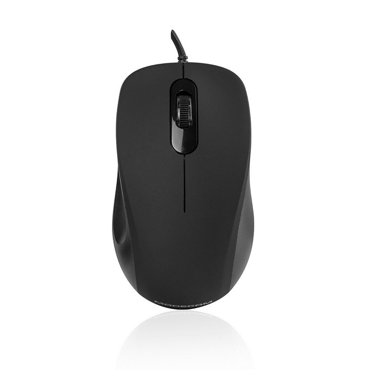 Mus Modecom MC-M10 Svart