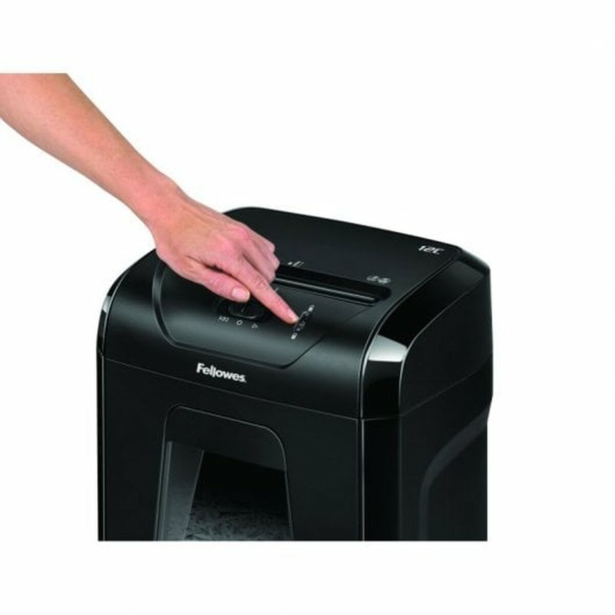 Dokumentförstörare Fellowes Powershred 12C 19 L - 2