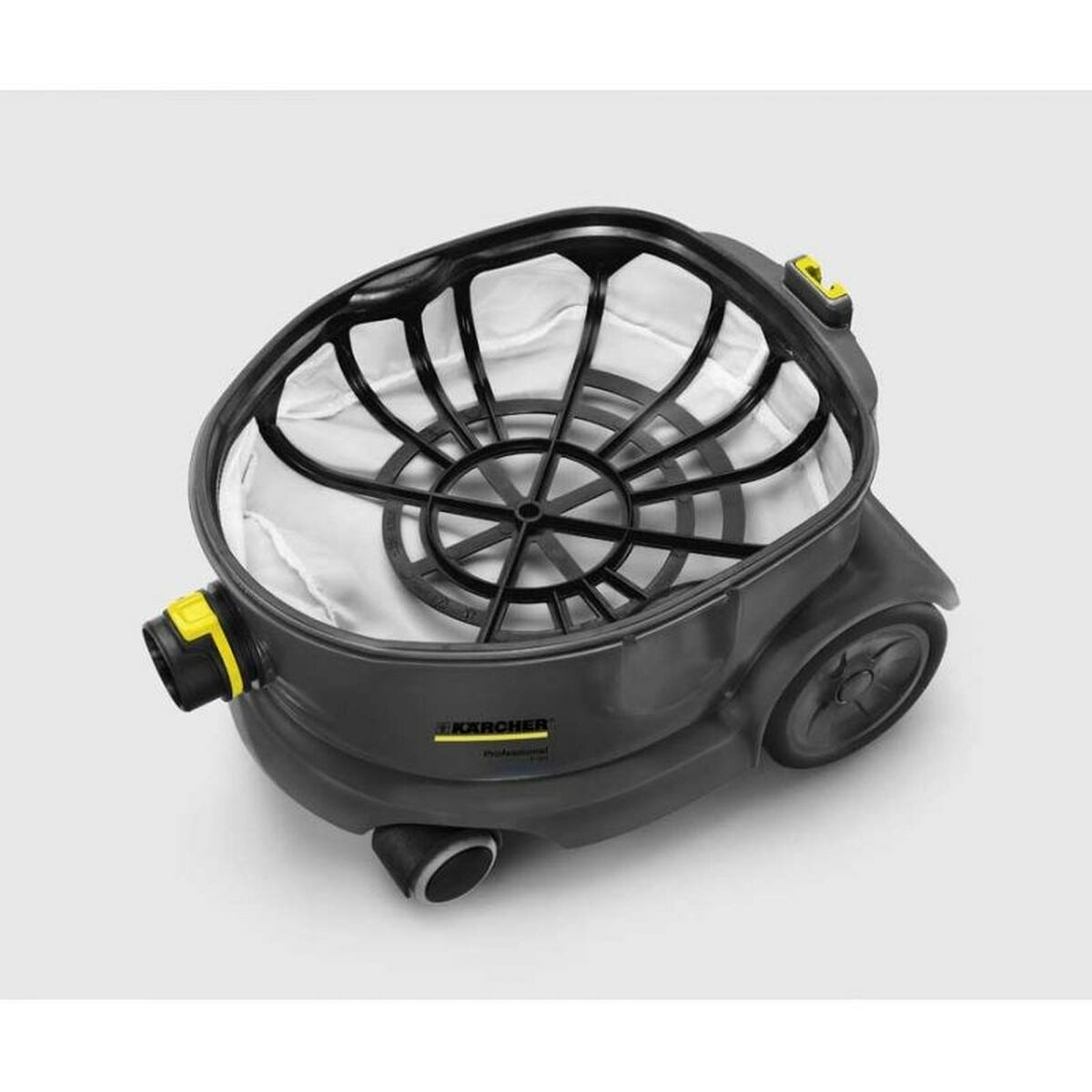 Sladdlös Dammsugare Kärcher 1.355-100.0 Gul Svart Grå 800 W - 2