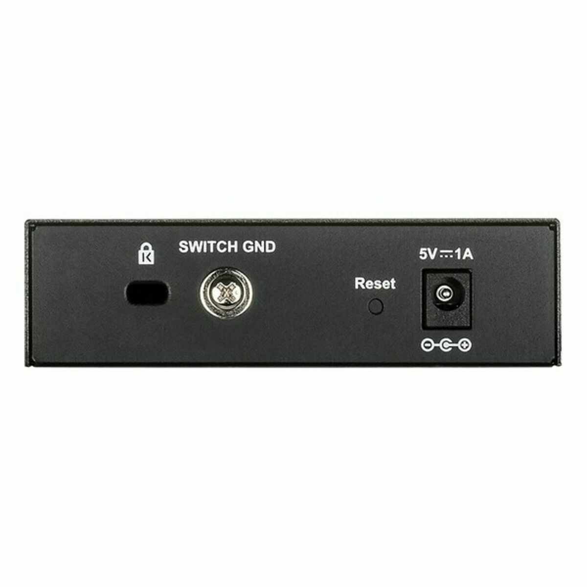 Switch D-Link DGS-1100-05V2/E - 2