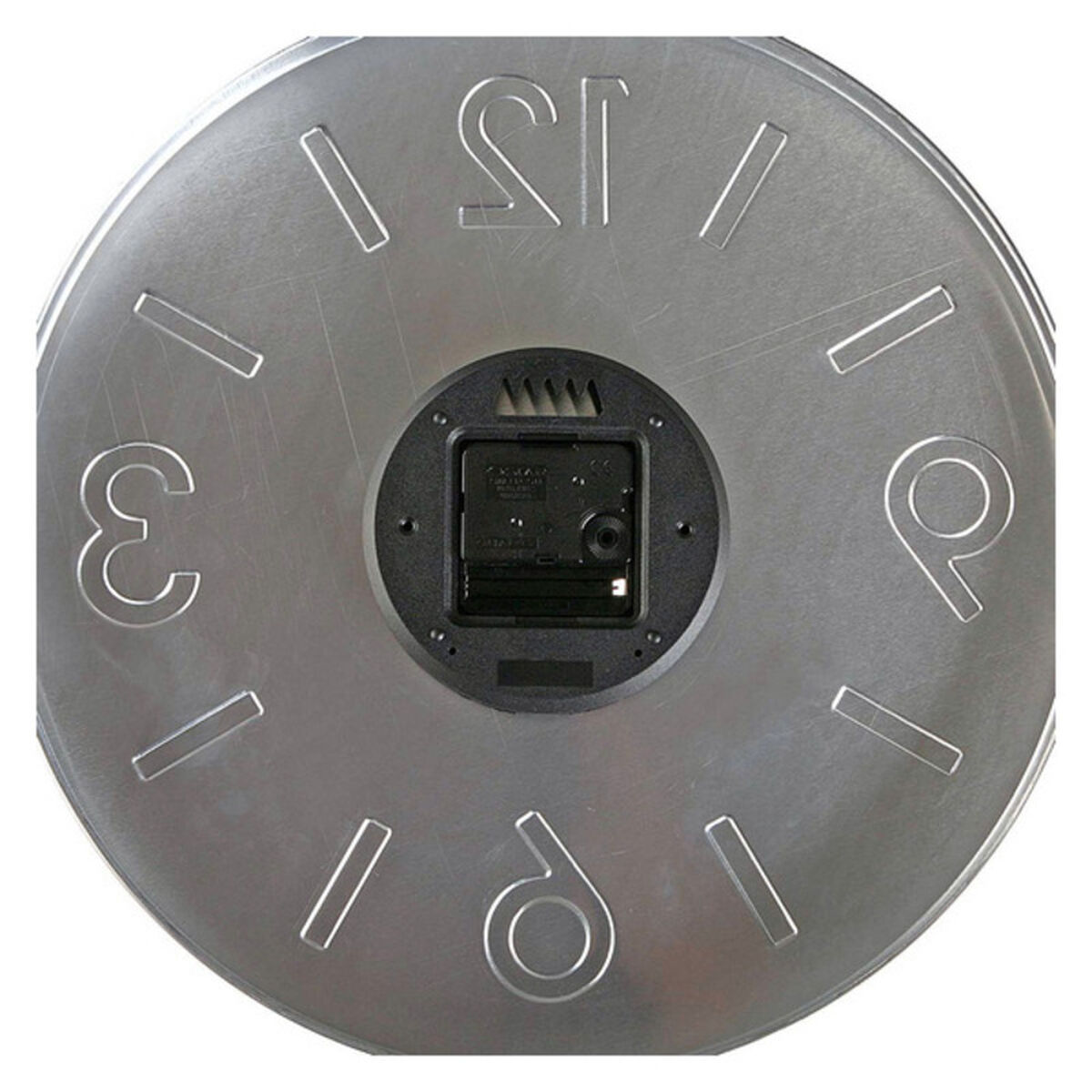 Väggklocka Versa 18560231 Koppar Metall Aluminium 4 x 35,5 x 35,5 cm - 3