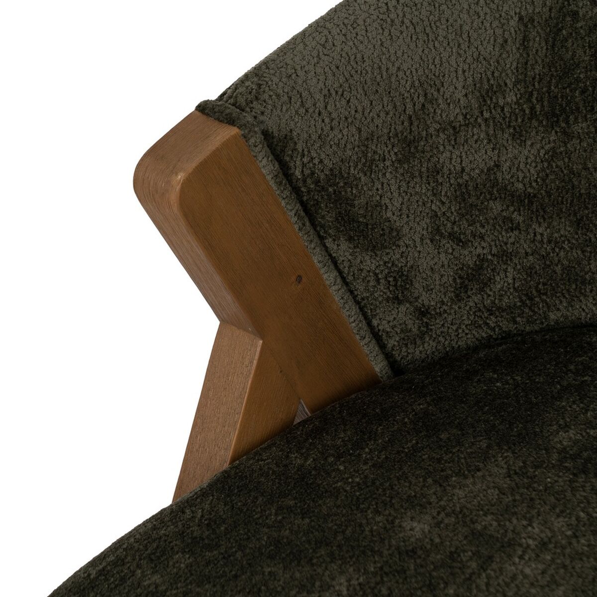 Matsalsstol Polyester Trä Foam 58 x 59,5 x 68,5 cm - 8