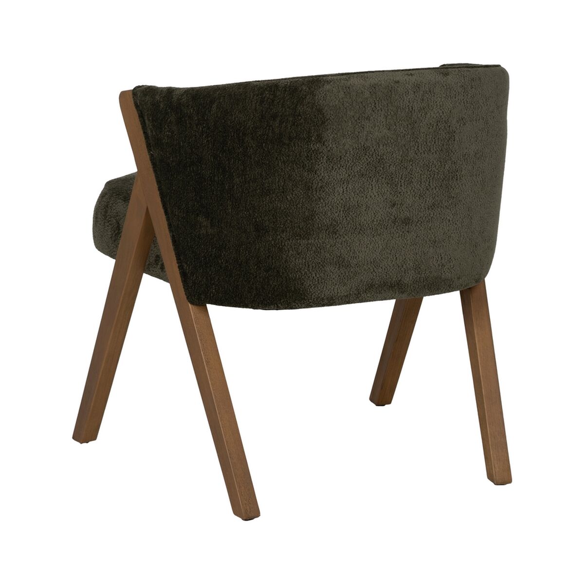 Matsalsstol Polyester Trä Foam 58 x 59,5 x 68,5 cm - 4