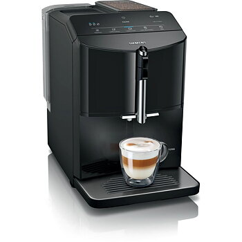 Superautomatisk kaffebryggare Siemens AG TF301E09 Svart 1300 W 15 bar 1,4 L