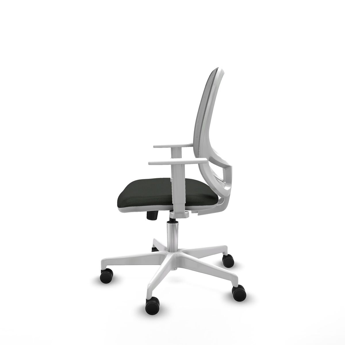 Kontorsstol Cilanco Piqueras y Crespo B4B026N Svart - 3