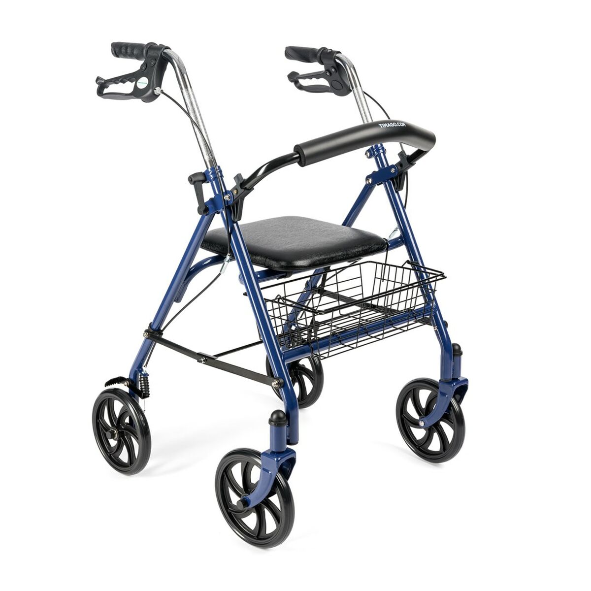 Gångram med hjul Timago TGR-R RS 880