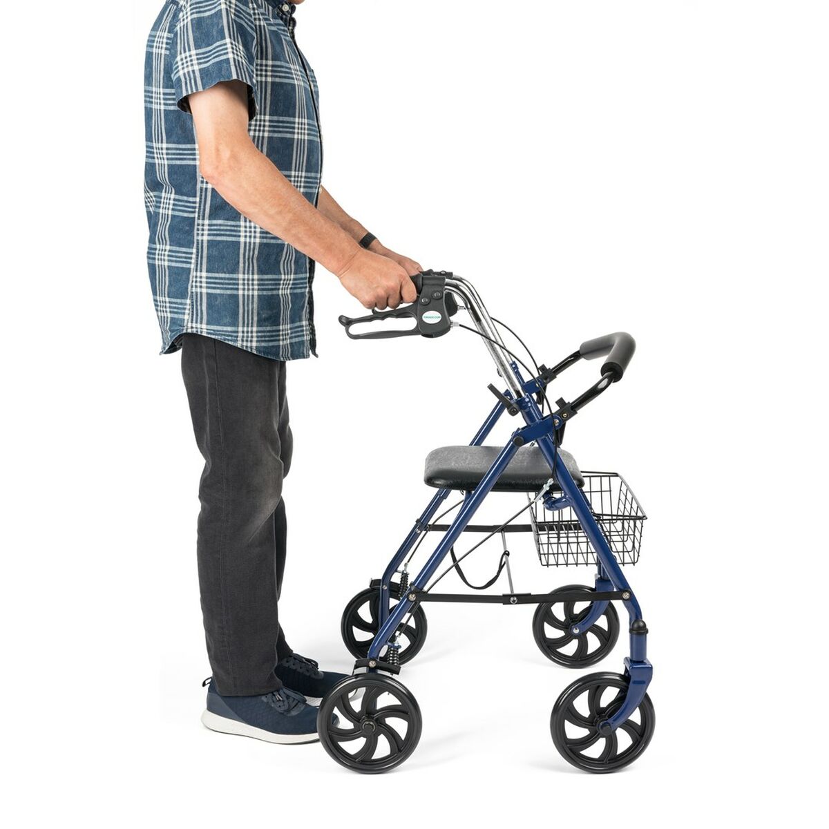 Gångram med hjul Timago TGR-R RS 880 - 2