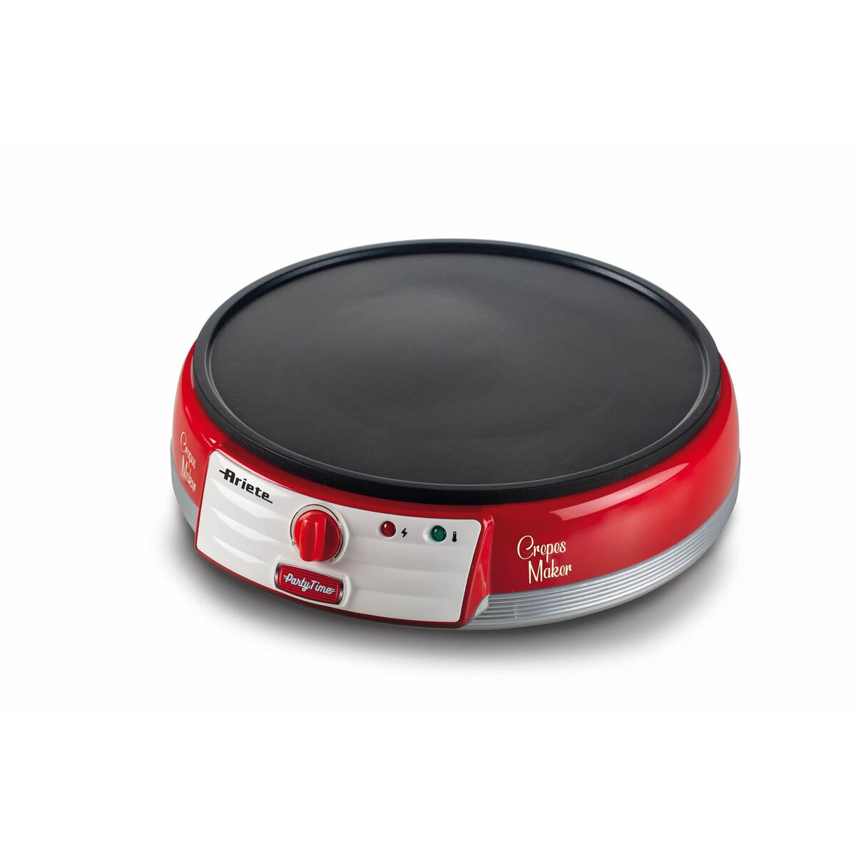 Pannkaksmaskin Ariete 202 Röd