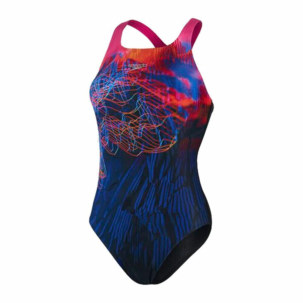 Baddräkt Dam Speedo  Placement Digital Medalist W - 3