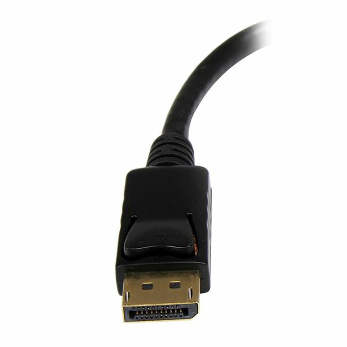 DisplayPort till HDMI Adapter Startech DP2HDMI2             Svart - 10