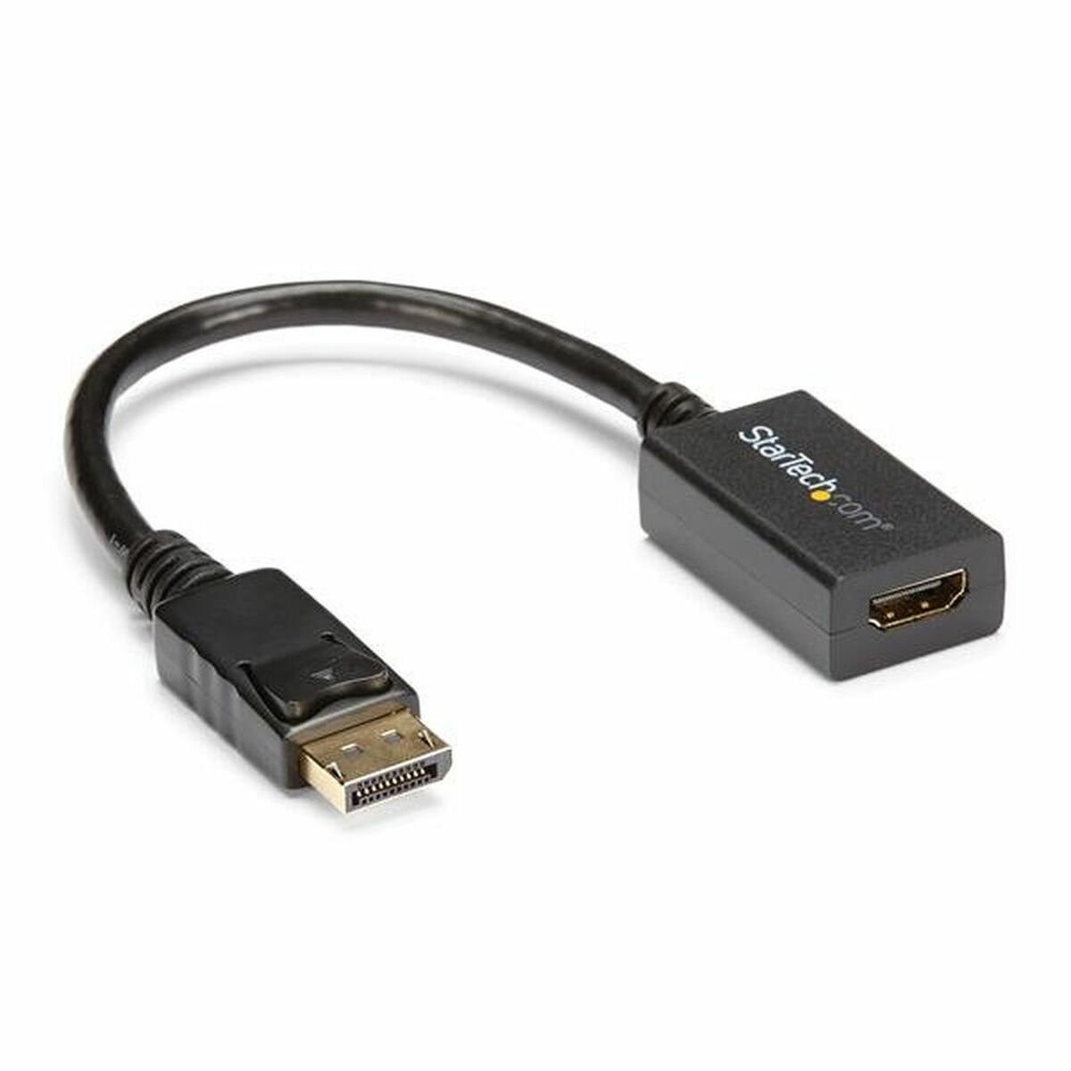DisplayPort till HDMI Adapter Startech DP2HDMI2             Svart - 12