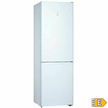 Kombinerat kylskåp Balay FRIGORIFICO BALAY COMBI 186x60 A++ BLANC Vit