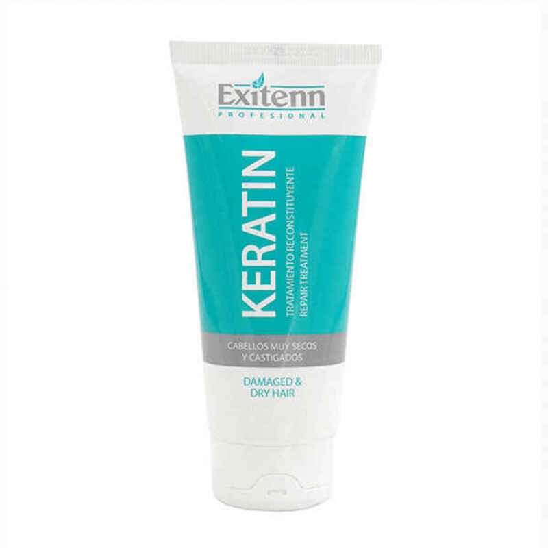 Keratin för hår Exitenn Keratin 100 100 ml