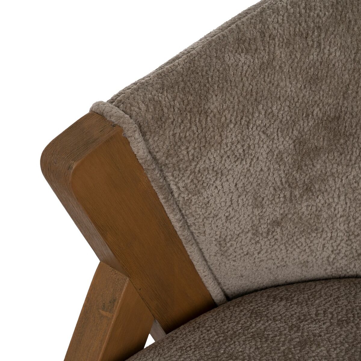 Matsalsstol Polyester Trä Foam 58 x 59,5 x 68,5 cm - 8