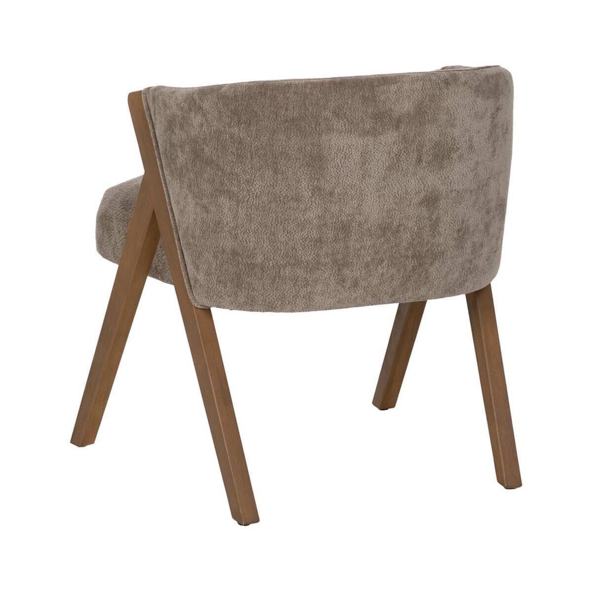 Matsalsstol Polyester Trä Foam 58 x 59,5 x 68,5 cm - 4