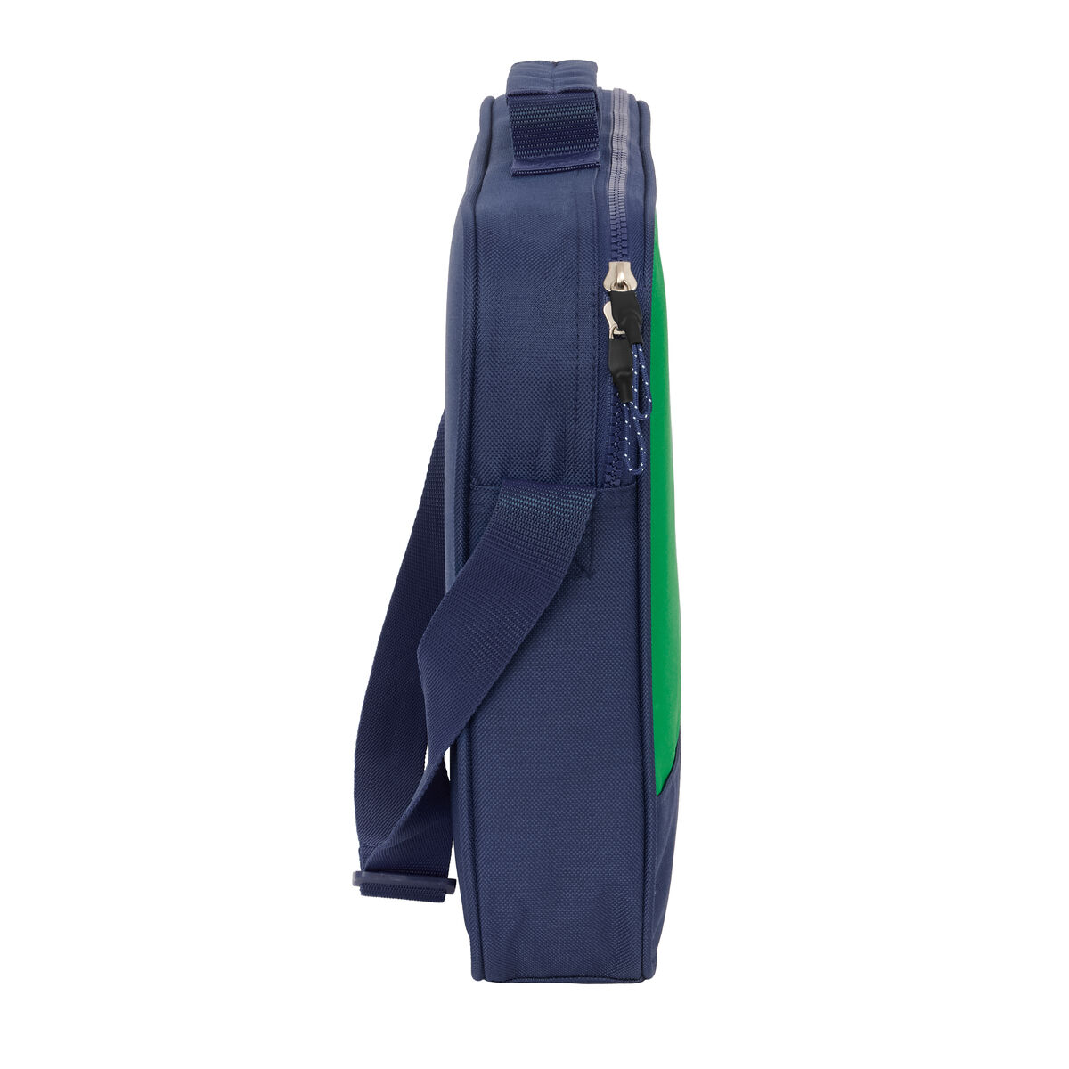 Skolväska Benetton Flag Marinblå 38 x 28 x 6 cm - 2