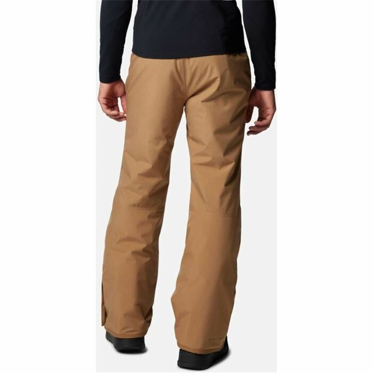 Långa träningsbyxor Columbia Shafer Canyon™ II Brun Beige - 3