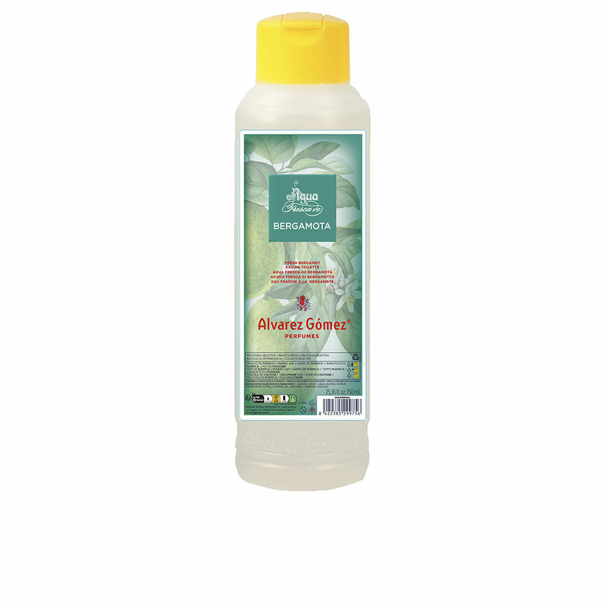 Parfym Damer Alvarez Gomez AGUA FRESCA Agua Fresca 750 ml