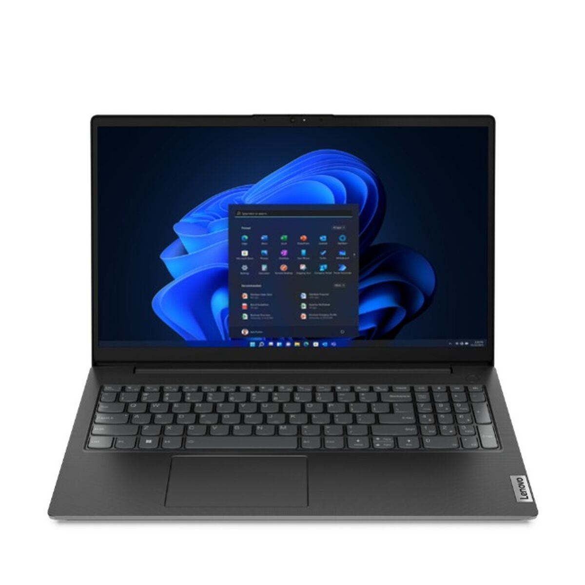 Laptop Lenovo V15 15,6" 8 GB RAM 512 GB SSD intel core i5-13420h Qwerty Spanska