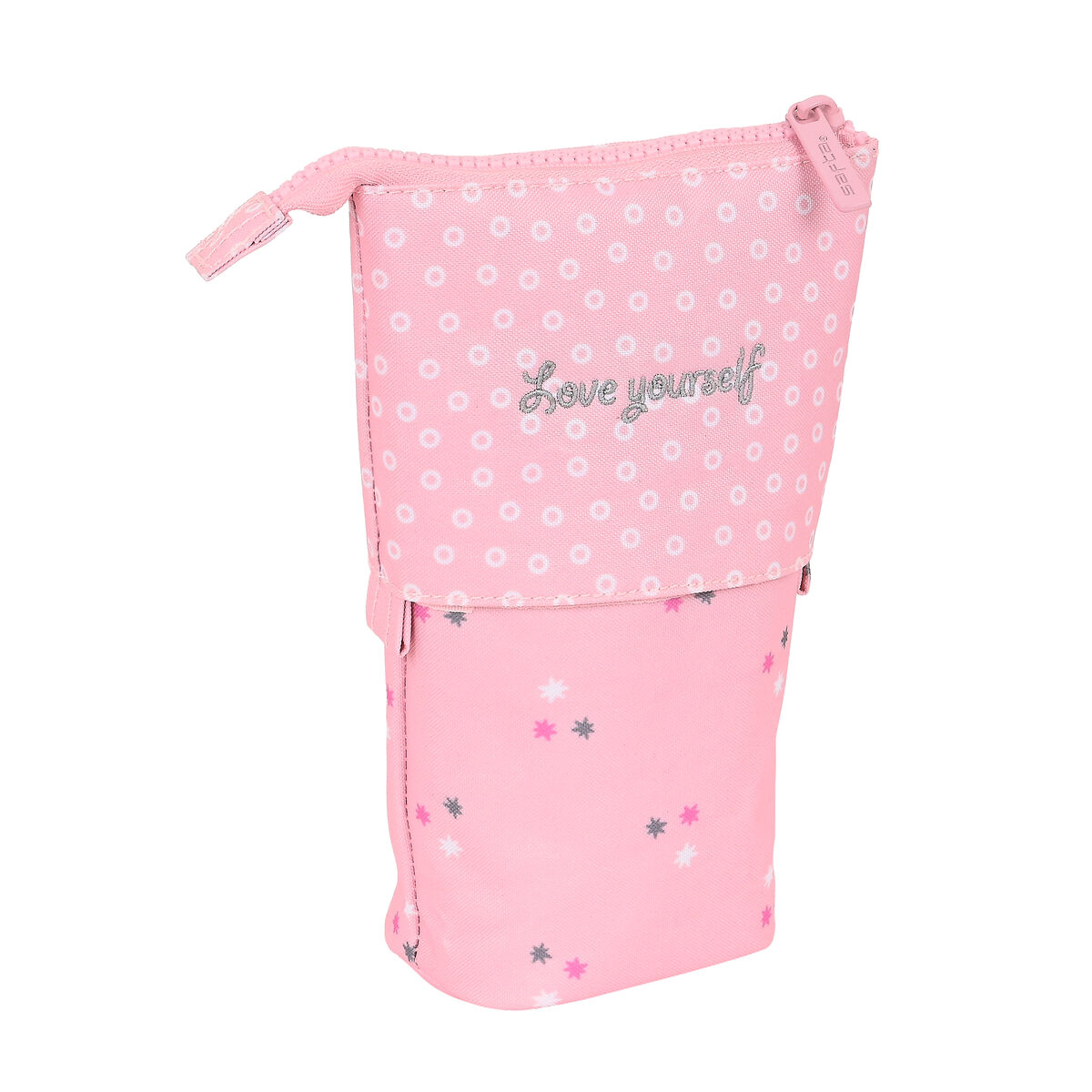 Necessär Mugg Safta Love Yourself Rosa (32 Delar) - 3