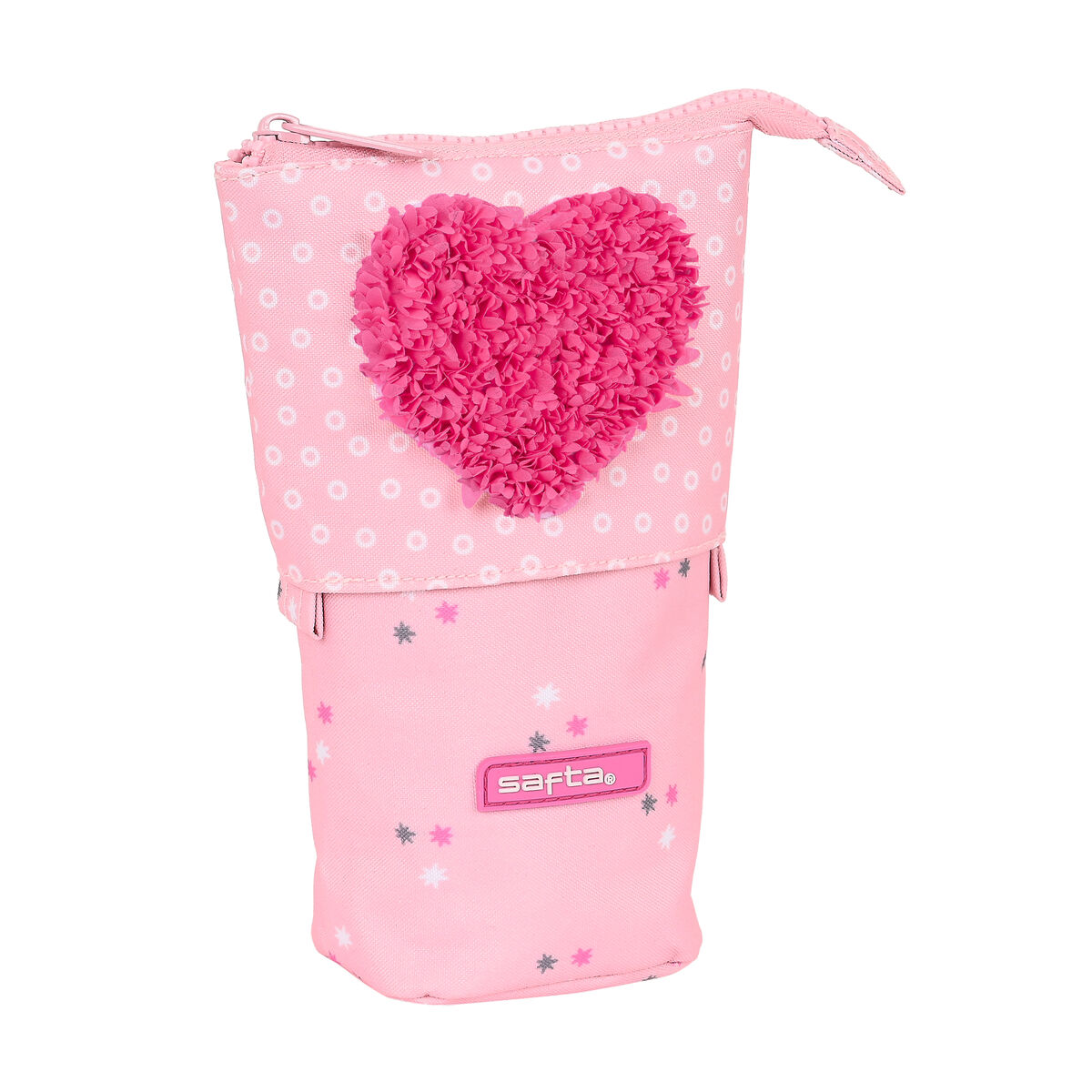 Necessär Mugg Safta Love Yourself Rosa (32 Delar) - 6
