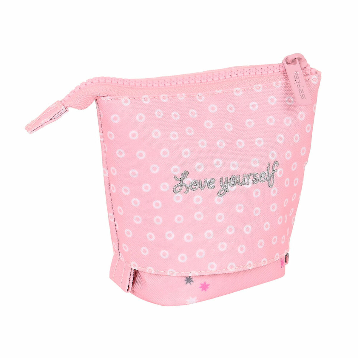 Necessär Mugg Safta Love Yourself Rosa (32 Delar) - 8