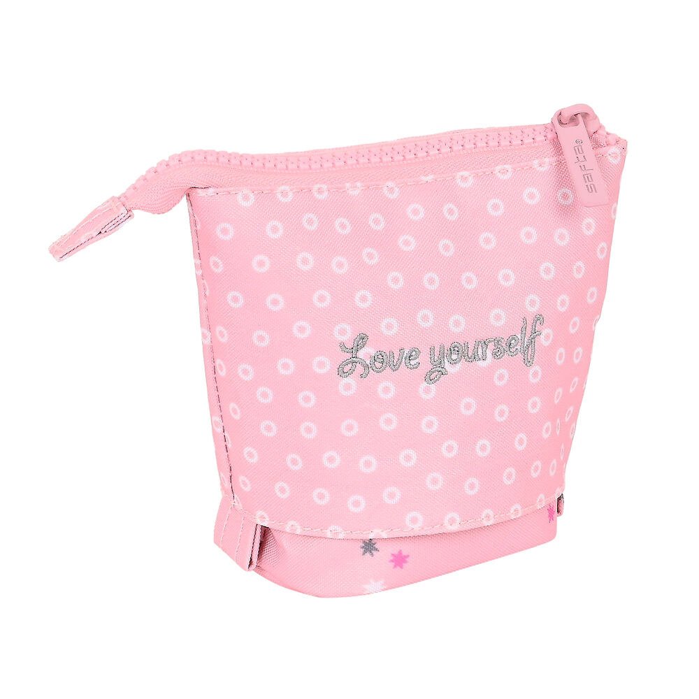 Necessär Mugg Safta Love Yourself Rosa (32 Delar) - 4