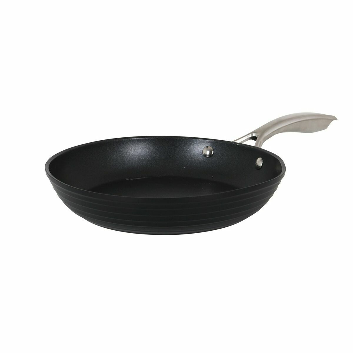 Kastrull med glaslock Quttin Spiral Ø 24 cm Smitt aluminium (2 antal) - 2