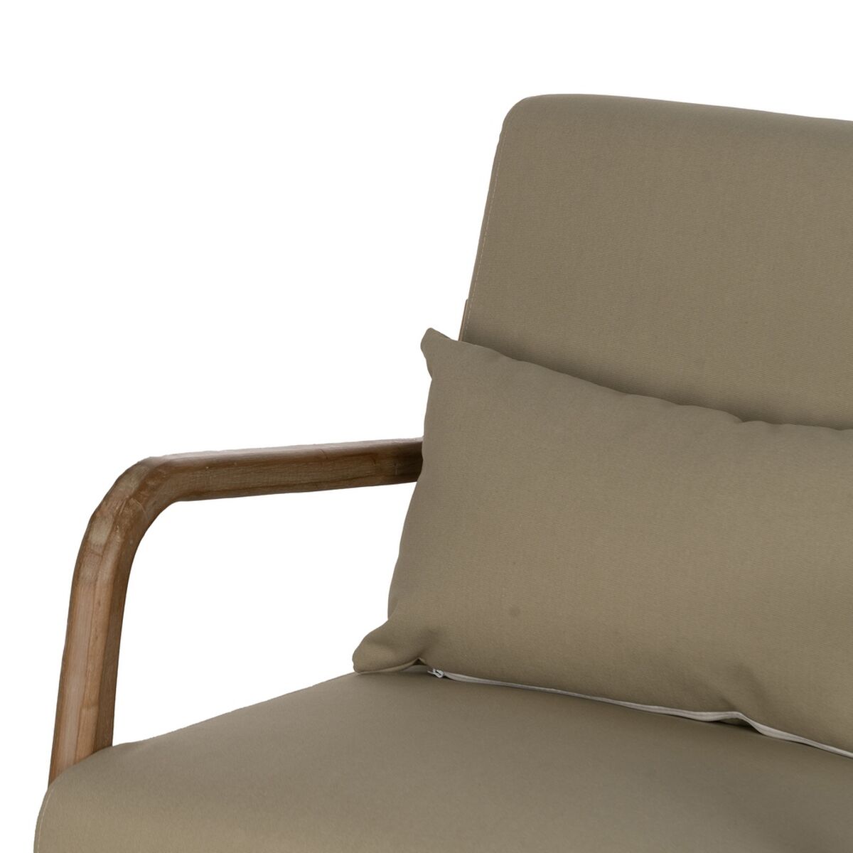 Gungstol Gummiträ 66 x 88 x 80 cm - 6