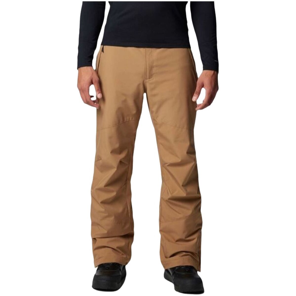 Långa träningsbyxor Columbia Shafer Canyon™ II Brun Beige