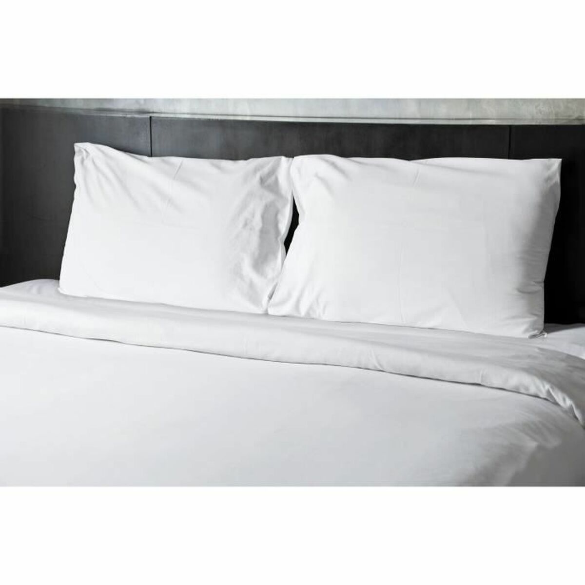 Örngott HOME LINGE PASSION Vit 50 x 70 cm (2 antal) - 3