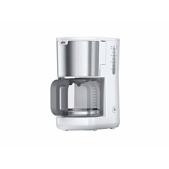 Kaffebryggare Braun KF1500WH Vit 1000 W 10 Csészék 15 Csészék