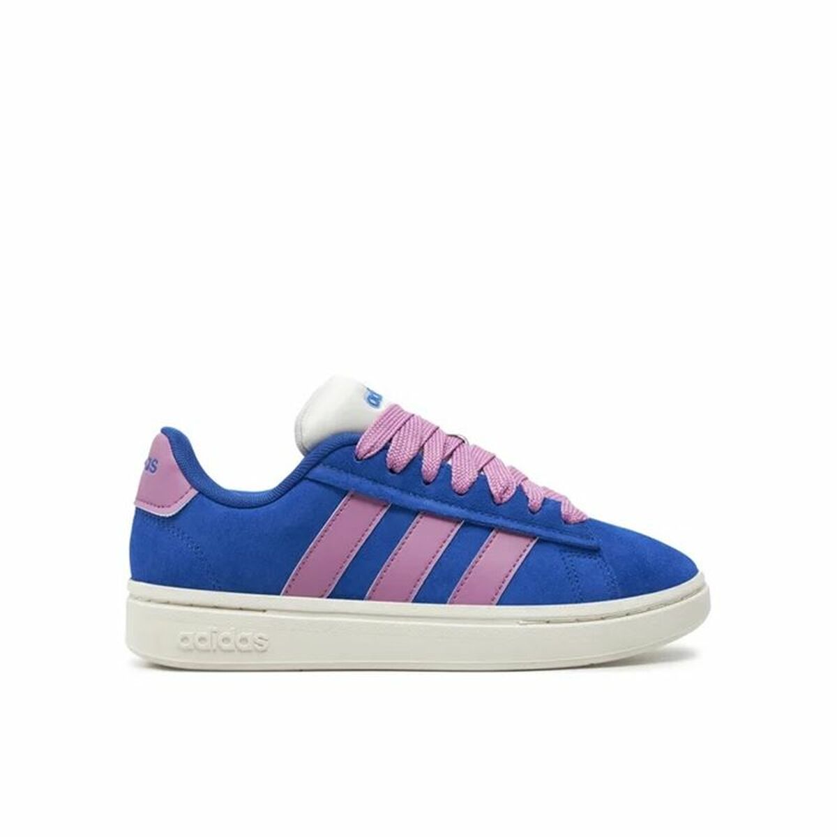 Gymnastiksko, Dam Adidas Grand Court Alpha 00S Blå